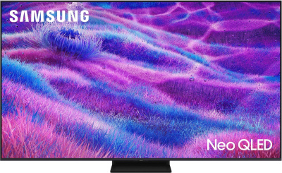 ��������� Samsung 65" QE65QN80FAUXRU Series 9 OLED 4K Ultra HD 120Hz WiFi Smart TV ������ �����