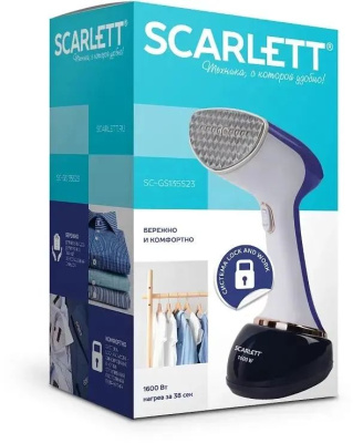 ������������ ������ Scarlett SC-GS135S23 1600�� �����/�����