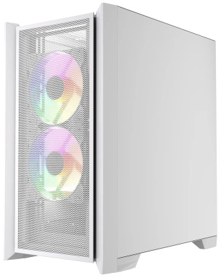 ������ Powercase Alisio Micro Z3B ARGB V2 White