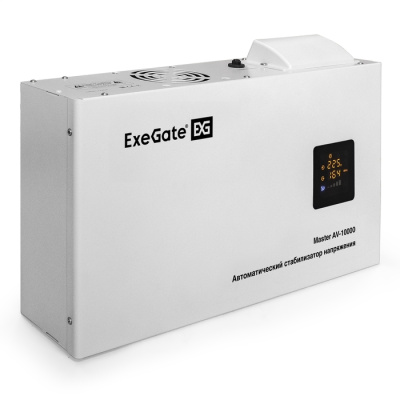 ������������ ���������� ExeGate Master AV-10000 