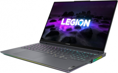  Lenovo Legion 7 16ACHg6 (82N6001MRK) 16"(2560x1600)IPS/ Ryzen 7-5800H(3.2)/ 16/ 1 SSD/ GeForce RTX 3080 16/  DVD/  / 