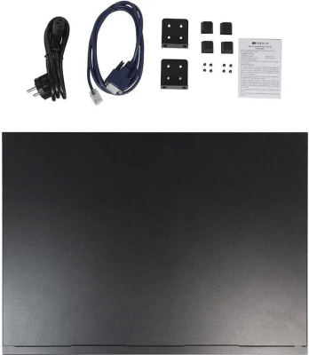 ���������� Origo OS3254P/880W OS3254P/880W/A1A 48x1����/� 6SFP+ 48PoE+ 880W �����������