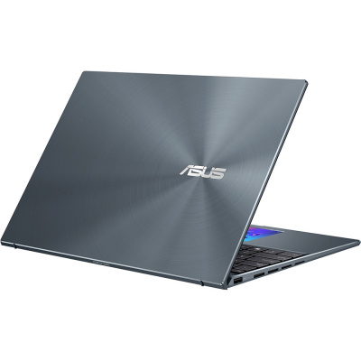  Asus Zenbook 14X OLED UX5400EA-KN132T Pine grey Core i5-1135G7/8G/512G SSD/14" OLED WQXGA+ (2880x1800)/Iris Xe Graphics/WiFi/BT/ScreenPad/Win10 (90NB0TA3-M02340)