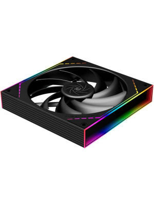 ����� ��� ������� Thermalright TL-M14 (140x144x25mm, 4-pin PWM, ARGB, 88.75CFM, 23.7dBA, 1500RPM, Black)