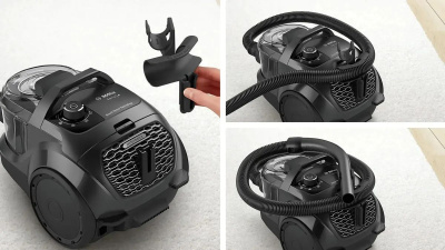 ������� Bosch Serie 4 BGC21X300 550�� ������