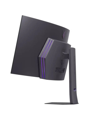 ������� LG UltraGear 45GX90SA-B 44.5" ������ QLED LED 21:9 HDMI M/M ������� HAS 275cd 178��/178�� 3400x1440 240Hz DP 2K USB 13.5��