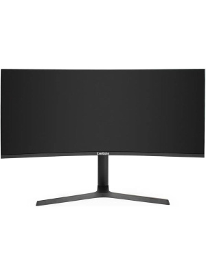 ������� ExeGate 34"�EC3407TA Combat {VA Curved 3440x1440 165Hz 1ms 21:9 300cd 4000:1 178/178 2xHDMI2.0 2xDisplayPort Speakers HAS VESA} [EX299467RUS]