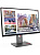 ������� Lenovo ThinkVision P27QD-40 27" 16:9 QHD (2560x1440) IPS, 120Hz, 350N, 1xHDMI 2.1 TMDS, 1xDP 1.4, 1x DP 1.4 Out, 1x USB-C (DP 1.4), 1x RJ45, 1x USB-C (USB 10Gb, 140W), 1xUSB-B,4xUSB-A,1xUSB-C,LTPS, 1Y