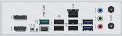 ����������� ����� ASUS PRIME Z890-P WIFI, Socket-1851, Intel Z890, ATX, Ret 90MB1I70-M0EAY0