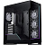 ������ PHANTEKS NV5S Black, Digtial RGB Lighting, 4x120mm ARGB Fan, ��� ��, Tempered Glass, Mid-Tower / PH-NV523s_DBK01