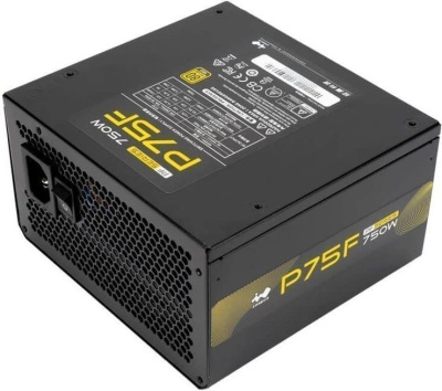 ���� ������� 750W InWin P75F, 80plus Gold, full range, 120mm fan (6188849)