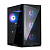 ������ ZALMAN Z9 Iceberg MS Black, EATX, BLACK, WINDOW
