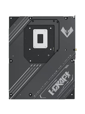����������� ����� MAXSUN MS-iCraft Z890 PACIFIC, LGA1851, Z890, 4*DDR5, 4*SATA3, 4*M.2, USB 3.2, USB 2.0, Type-C, 4*PCIEx16, HDMI+DP, ATX