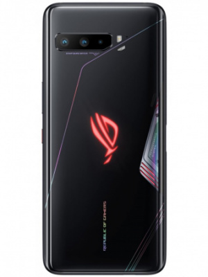 Asus ROG Phone 3 ZS661KS-6A037RU Snapdragon 865+ (2,842GHz)/12G/512G/6,59" AMOLED (2340x1080) 144Hz 1ms/WiFi/BT/NFC/LTE/2xSIM/Android 10 90AI0032-M00410