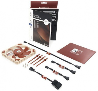 ���������� ��� ������� Noctua NF-A12X15 FLX