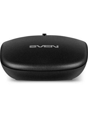 ���� ������������ SVEN RX-565SW grey (USB, ����������,2.4GHz, �������. ��., ���, 3+1��. 1600dpi) (SV-020903)