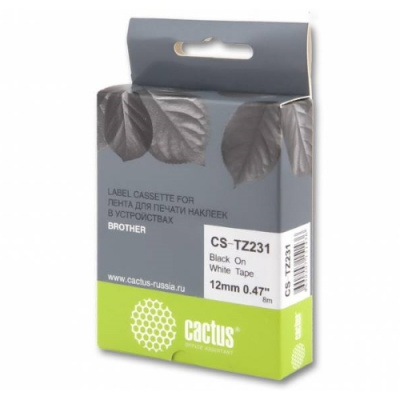 �������� ��������� Cactus CS-TZ231 ������ ��� Brother 1010/1280/1280VP/2700VP