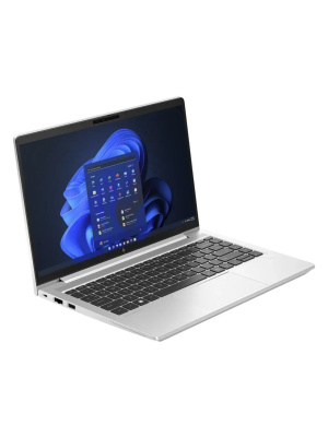 ������� HP EliteBook 640 G10, 14" (1920x1080) IPS/Intel Core i5-1335U/16 �� DDR4/512 �� SSD/Intel Iris Xe Graphics/Windows 11 Pro, ����������� (818C3EA_16Win11P)