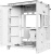 ������ ��� ����� ������� NZXT H9 Flow RGB+ White