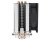 ����� ID-COOLING SE-903-SD LGA1700/1200/115X/AM4/AM3/+/AM2/+/FM2/+/FM1 (TDP 130W, 3 ����.������ ������� ��������, FAN 92mm) RET