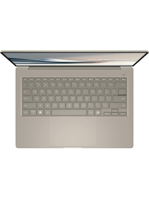 ������� ASUS Zenbook 14 UX3407QA-QD197W, 14" (1920x1200) OLED/Qualcomm Snapdragon X X1-26-100/16 �� DDR5/512 �� SSD/Qualcomm Adreno/Windows 11 Home, ������� (90NB1501-M00850)