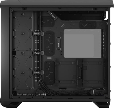 ������ Fractal Design Torrent Black TG Light Tint