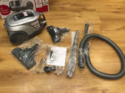 ������� LG VC5420NNTS �����������