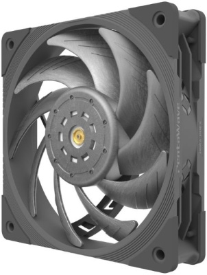 ���������� ��� ������� PentaWave PF-P12B PWM / 120mm 4 pin Magnetic FDB 500-2400rpm 75CFM 34.6dBA/ Black