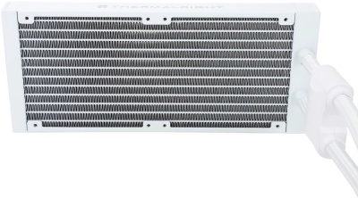 ������� �������� ���������� Thermalright Cooler Frozen Notte 240 White ARGB V2 (814256005326)