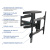 ��������� Kromax ATLANTIS-60 26-65" max 40�� VESA 400x400 ���������-���������