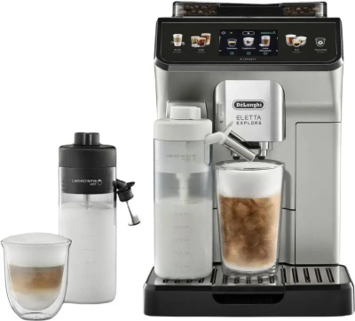 ���������� Delonghi Eletta Explore ECAM450.65.S 1450�� �����������