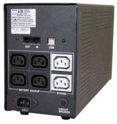 �������� �������������� ������� Powercom Imperial IMP-1500AP