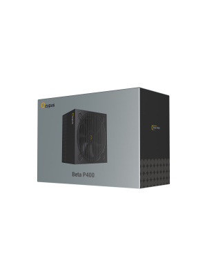 ���� ������� Ocypus Beta P400, 400W, APFC, 120mm Fan (P400-N)
