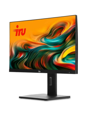 �������� iRU Tactio 23IP, 23.8" (1920x1080) IPS/Intel Core i3-14100/8 DDR5/480 �� SSD/Intel UHD Graphics/Windows 11 Pro, ������ (4640131379208)