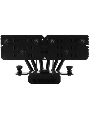 ����� Thermalright SI-100 Black LGA115X/1200/1700/2011/2066/AM4/AM5 (120mm PWM Fan, ������ ���������, 6 ����. ������ 6��) / TRSI100B