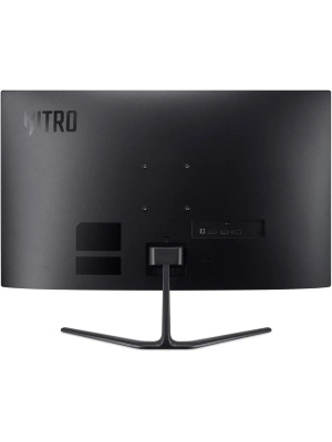 ������� ACER Nitro ED270UX6bmiipx 27", ZeroFrame, Curved 1500R, Black, 16:9, VA, 2560x1440, 1 / 0,5 (GTG, Min.)ms, 250cd, 220Hz, 2xHDMI(2.1) + 1xDP(1.4) + SPK + Audio Out, Speakers 2Wx2, sync: FreeSync Premium, hdr: HDR 10, Vesa:75x75