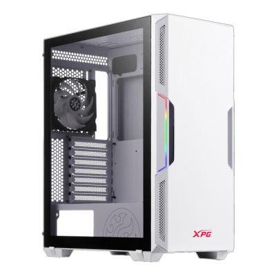 ������ XPG STARKER WHITE ����� (STARKER-WHCWW)