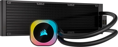 ������� ����������� ���������� Corsair iCUE LINK H150i RGB, Black (CW-9061003-WW)