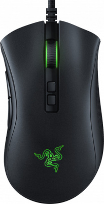  Razer DeathAdder v2 (RZ01-03210100-R3M1) (  , 20.000dpi,  , )