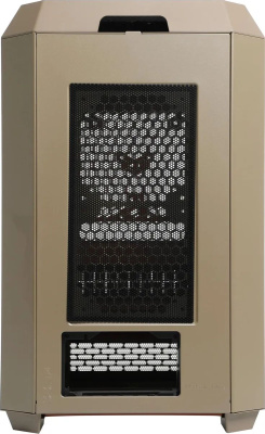 ������ Thermaltake The Tower 300 Gravel ��� �� mATX 7x120mm 5x140mm 2xUSB3.0 audio bott PSU