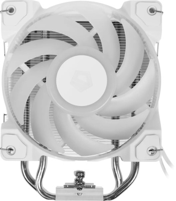 ����� ��� ���������� ID-COOLING SE-214-XT DF White, 4-pin, ARGB, �����, 120��, Ret (SE-214-XT DF WHITE)