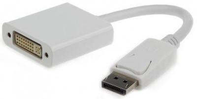  Gembird DisplayPort (M) - DVI (F) (A-DPM-DVIF-002-W)