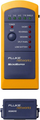   Fluke Networks MicroMapper (MT-8200-49A)