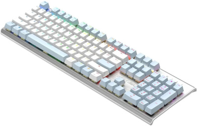 ���������� A4Tech Fstyler FS100 Neon ������������ �����/����� USB for gamer LED (FS100)