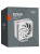 ����� PCCooler RZ500 WH (250W, 4-pin PWM, 155mm, Al/Cu, 5x6mm, 1x120mm, 86.73CFM, 32dBA, 2200RPM, S: 1851/1700/1200/115X, AM5/AM4, white