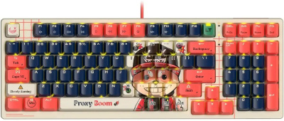 ���������� A4TECH Bloody AT98 Proxy Boom, USB, ������� + �������