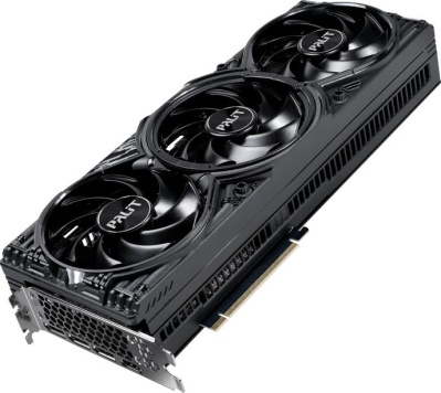 ���������� Palit NVIDIA GeForce RTX 5080 GamingPro OC V1 16GB, GDDR7, Ret (NE75080S19T2-GB2031Y)
