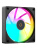 ����� Ocypus Delta A40 EX BK Digital, 120mm ARGB FAN, Top Display Panel, 4 HEAT PIPES, 4-PIN PWM, 500-1800 RPM, 29DBA, HYDRO BEARING, LGA115X/1200/1700/18XX, AM4/AM5