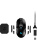 ���� Logitech G903 LightSpeed Hero ������ ���������� 25600dpi �������. USB 9but (910-005674)