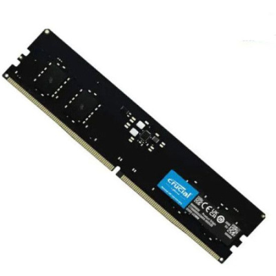 ����������� ������ 16Gb DDR5 4800MHz Crucial CB16GU4800
